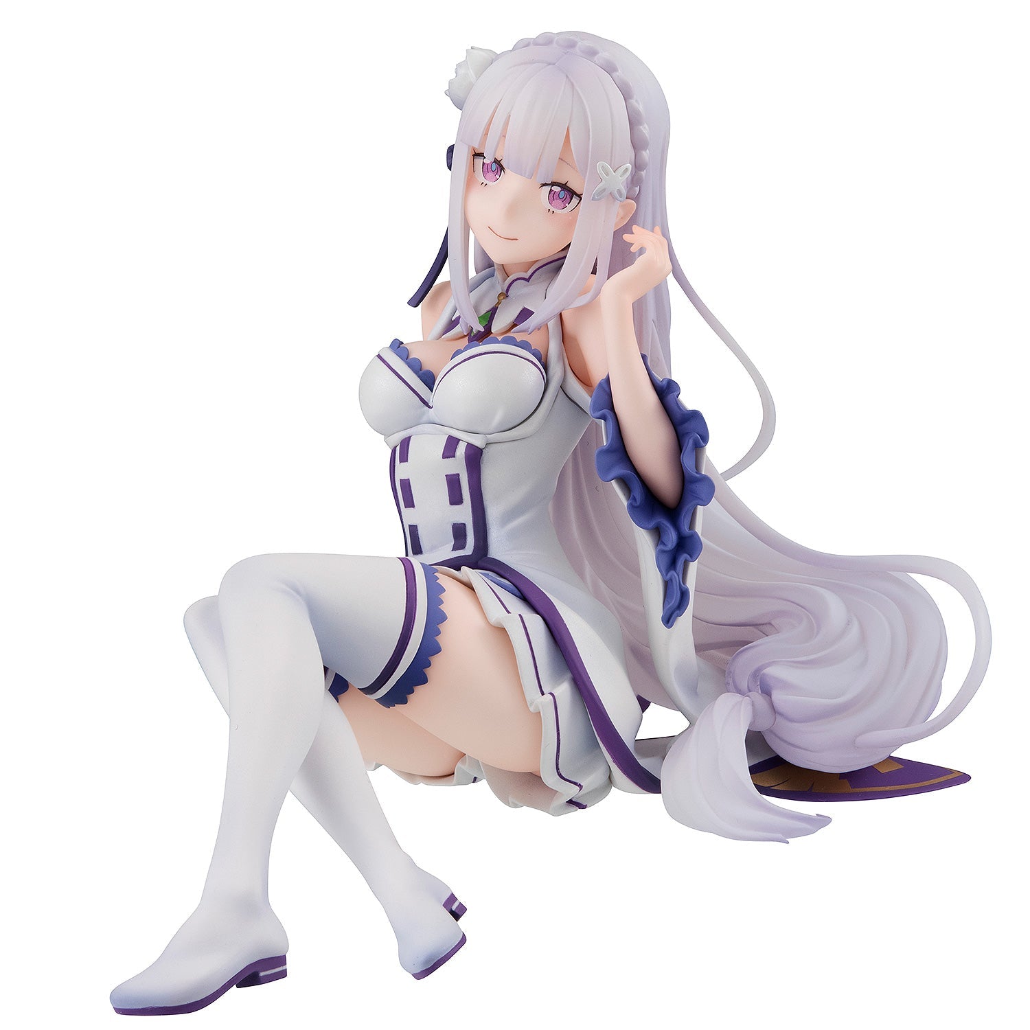 《預訂》Megahouse [M.P]《Re：從零開始的異世界生活》愛蜜莉雅(Palm size)《2024年8月發售》