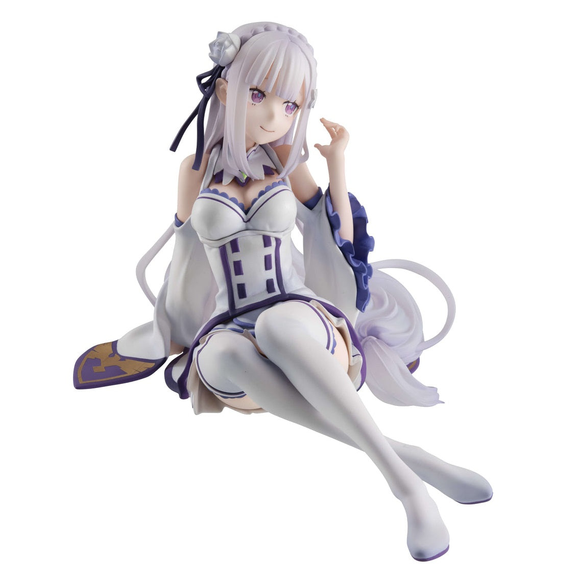 《預訂》Megahouse [M.P]《Re：從零開始的異世界生活》愛蜜莉雅(Palm size)《2024年8月發售》