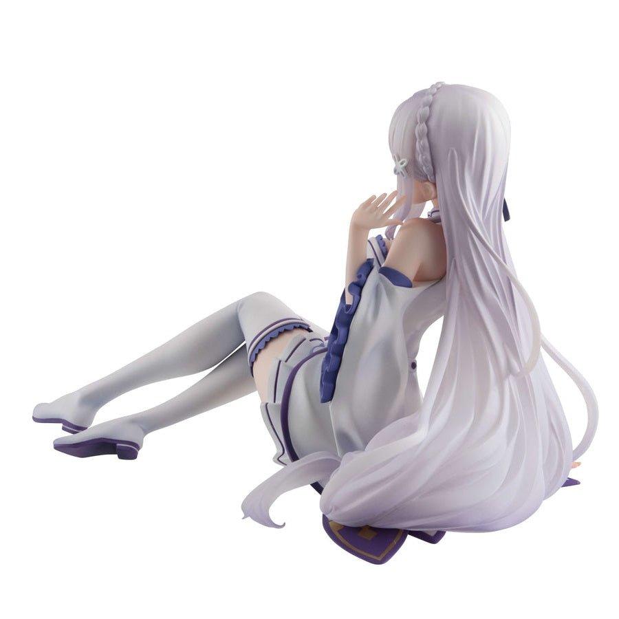 Megahouse [M.P]《Re：從零開始的異世界生活》愛蜜莉雅(Palm size) - Microworks ACG
