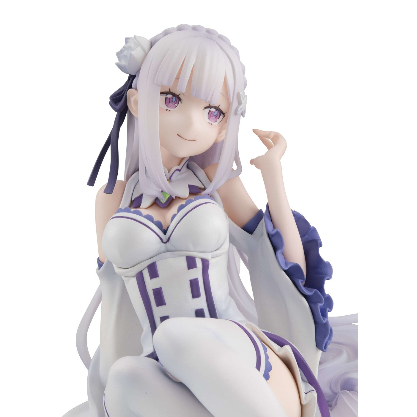 《預訂》Megahouse [M.P]《Re：從零開始的異世界生活》愛蜜莉雅(Palm size)《2024年8月發售》