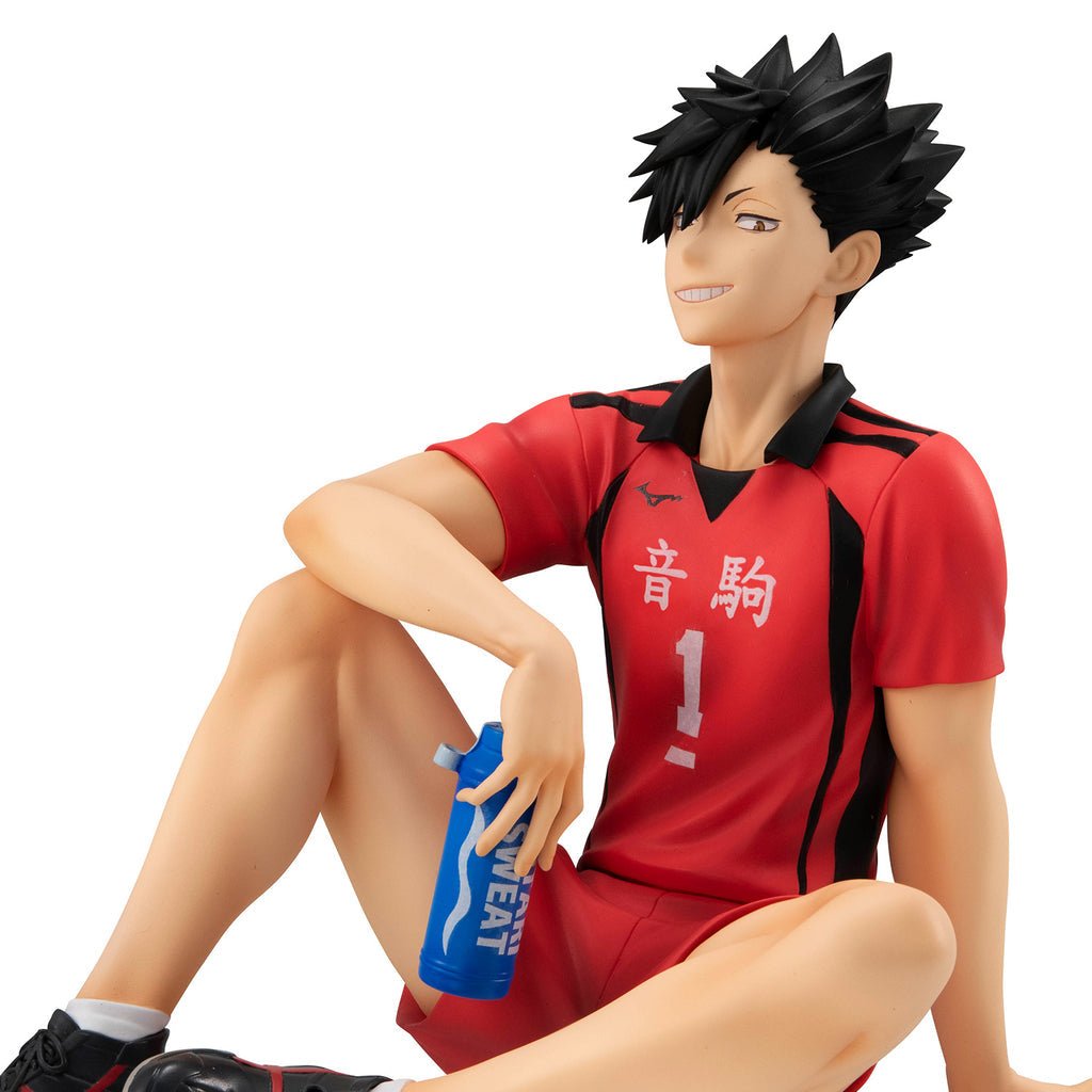 《預訂已截單》Megahouse [G.E.M]《排球少年!!》黑尾鐵朗 - 手掌size - 《2024年10月發售》 - Microworks ACG