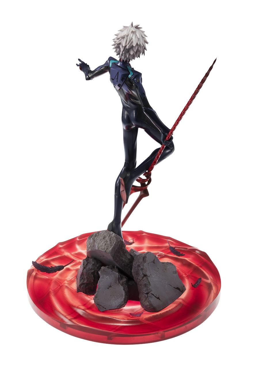《預訂已截單》Megahouse [P.G.E.M.]《新世紀福音戰士新劇場版：終》渚薰 15週年紀念[PB][再販]《2024年12月發售》