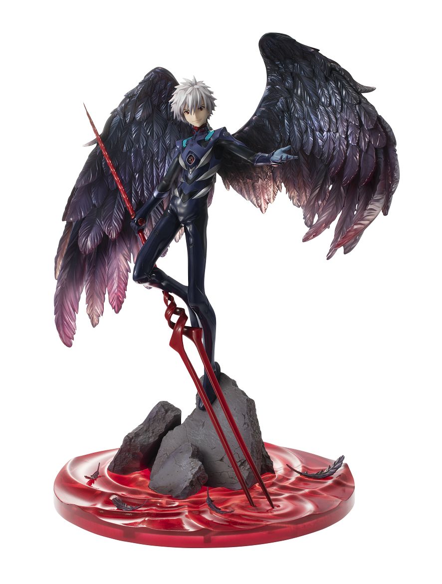《預訂已截單》Megahouse [P.G.E.M.]《新世紀福音戰士新劇場版：終》渚薰 15週年紀念[PB][再販]《2024年12月發售》