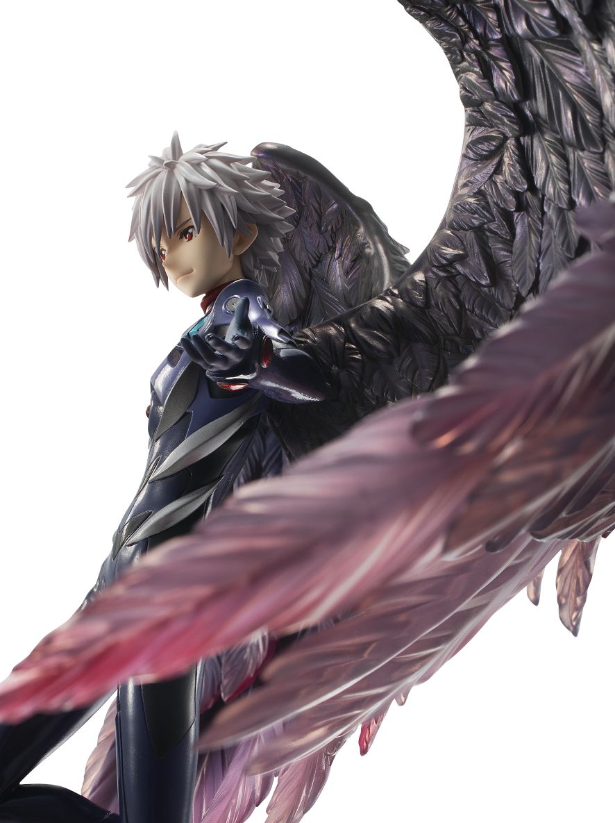 《預訂已截單》Megahouse [P.G.E.M.]《新世紀福音戰士新劇場版：終》渚薰 15週年紀念[PB][再販]《2024年12月發售》