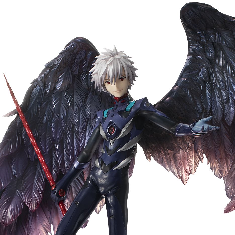 《預訂已截單》Megahouse [P.G.E.M.]《新世紀福音戰士新劇場版：終》渚薰 15週年紀念[PB][再販]《2024年12月發售》