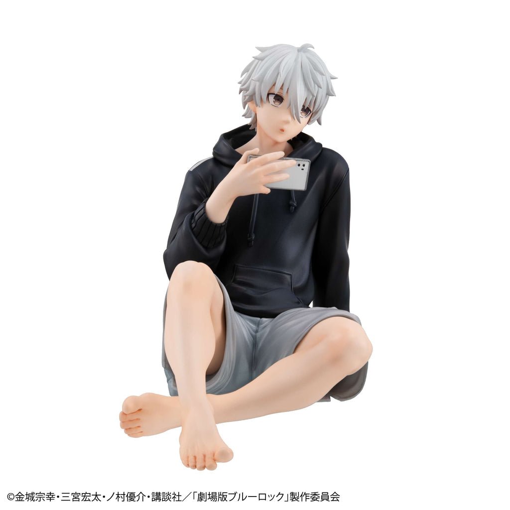 Megahouse [G.E.M]《藍色監獄劇場版 - 凪 外傅》凪 誠士郎 - 手掌size - Microworks ACG