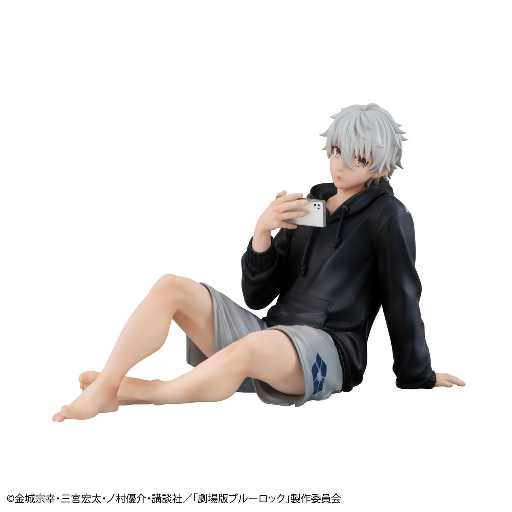 Megahouse [G.E.M]《藍色監獄劇場版 - 凪 外傅》凪 誠士郎 - 手掌size - Microworks ACG