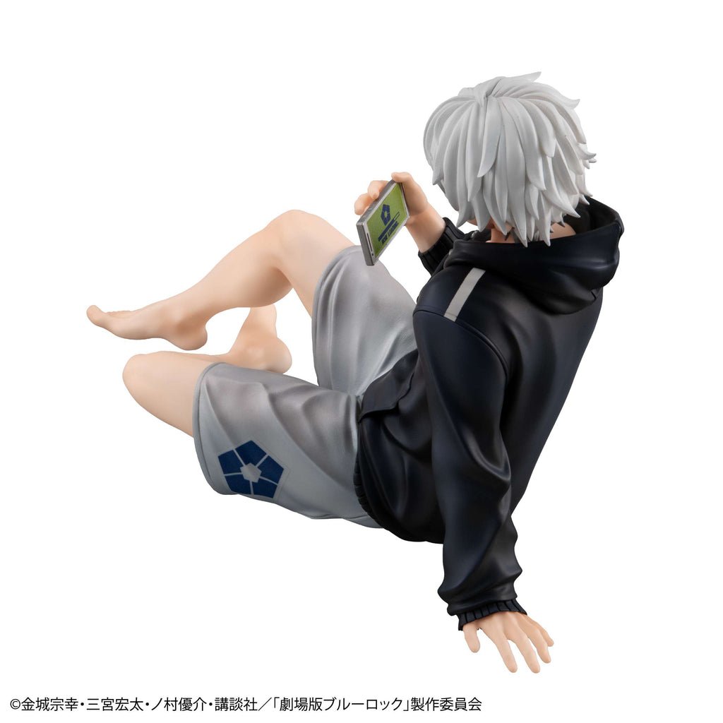 Megahouse [G.E.M]《藍色監獄劇場版 - 凪 外傅》凪 誠士郎 - 手掌size - Microworks ACG
