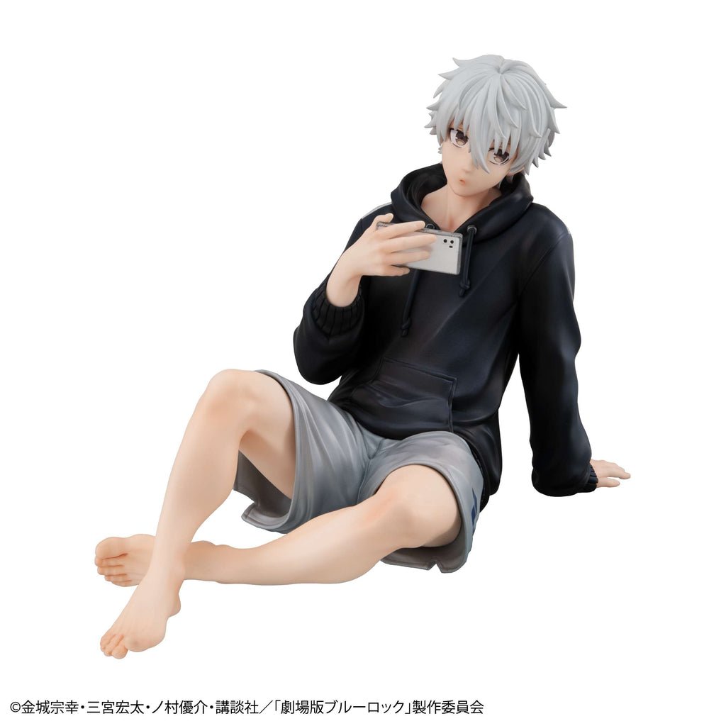 Megahouse [G.E.M]《藍色監獄劇場版 - 凪 外傅》凪 誠士郎 - 手掌size - Microworks ACG