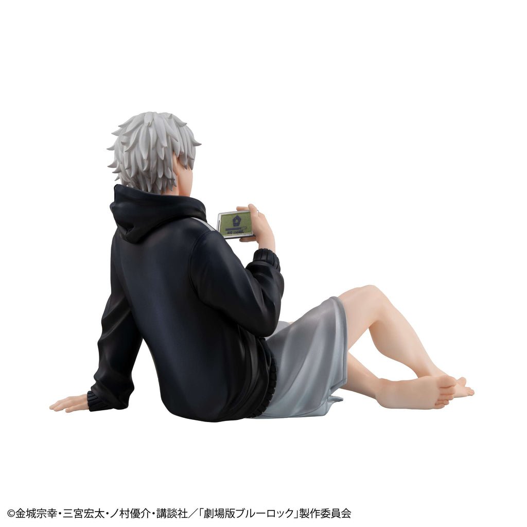 Megahouse [G.E.M]《藍色監獄劇場版 - 凪 外傅》凪 誠士郎 - 手掌size - Microworks ACG