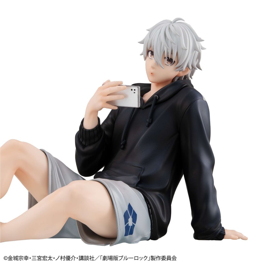 Megahouse [G.E.M]《藍色監獄劇場版 - 凪 外傅》凪 誠士郎 - 手掌size - Microworks ACG