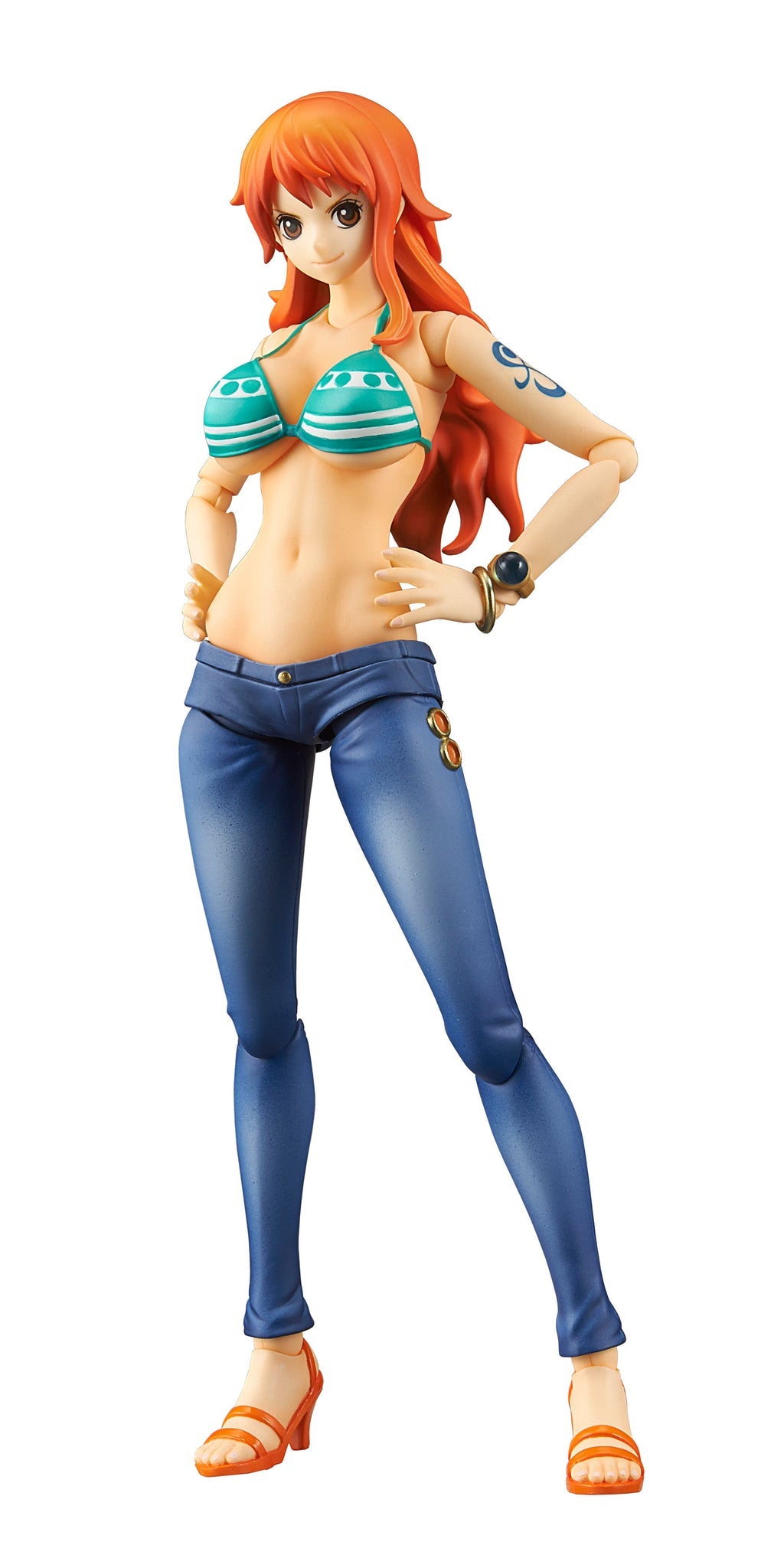 Megahouse [VAH]《海賊王》奈美 [再販] - Microworks ACG
