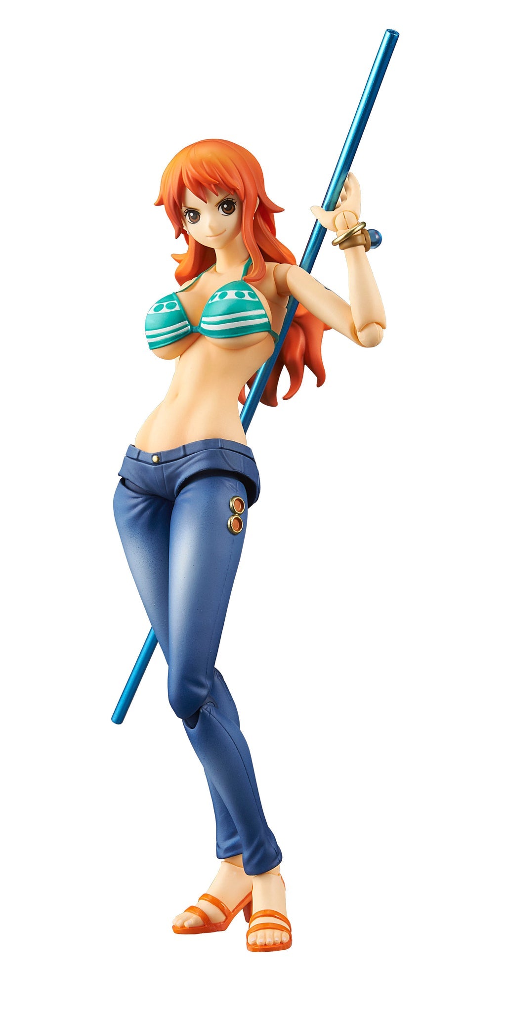 Megahouse [VAH]《海賊王》奈美 [再販] - Microworks ACG