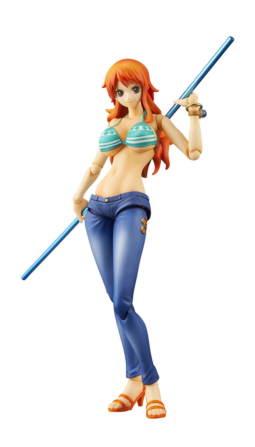 Megahouse [VAH]《海賊王》奈美 [再販] - Microworks ACG