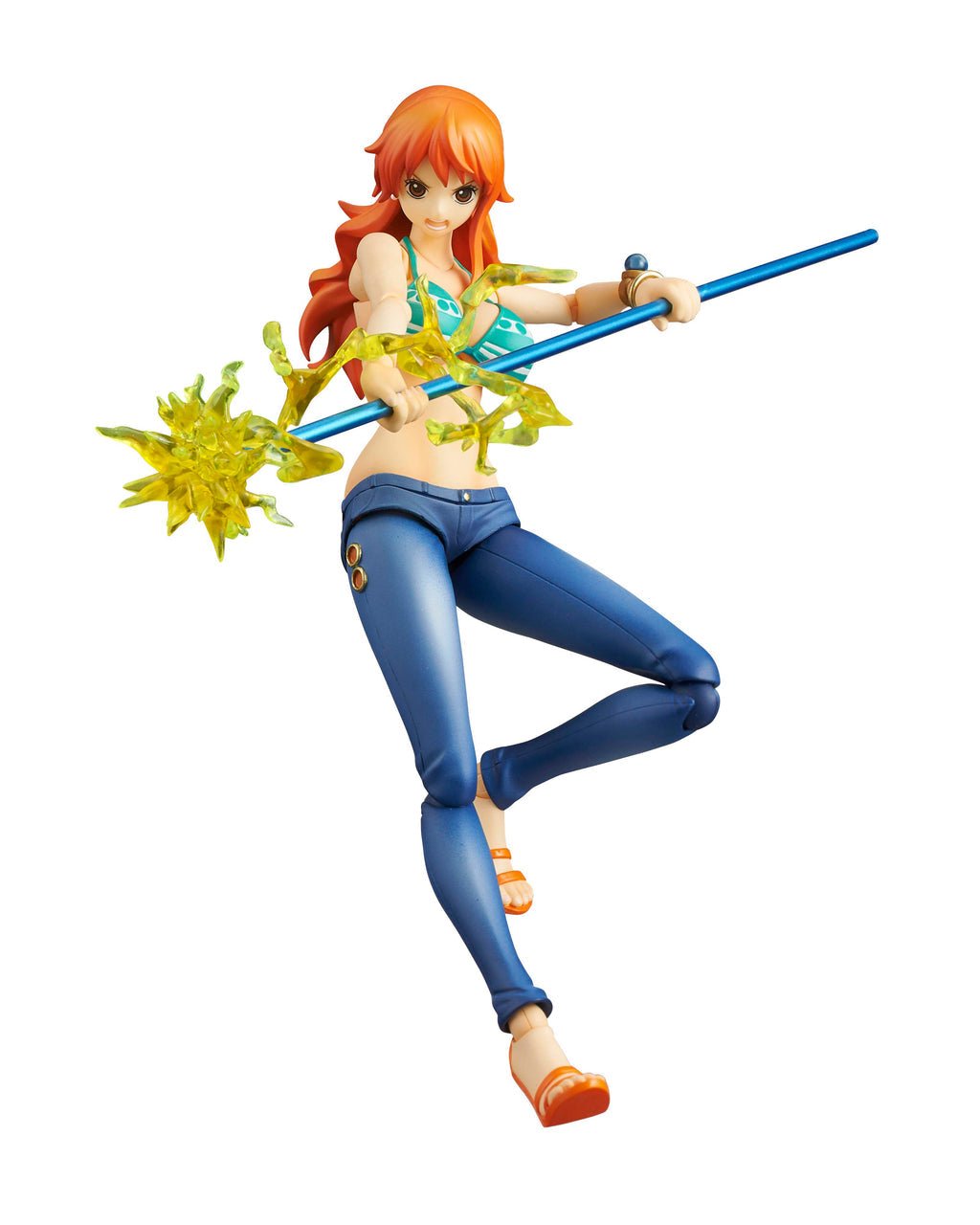 Megahouse [VAH]《海賊王》奈美 [再販] - Microworks ACG