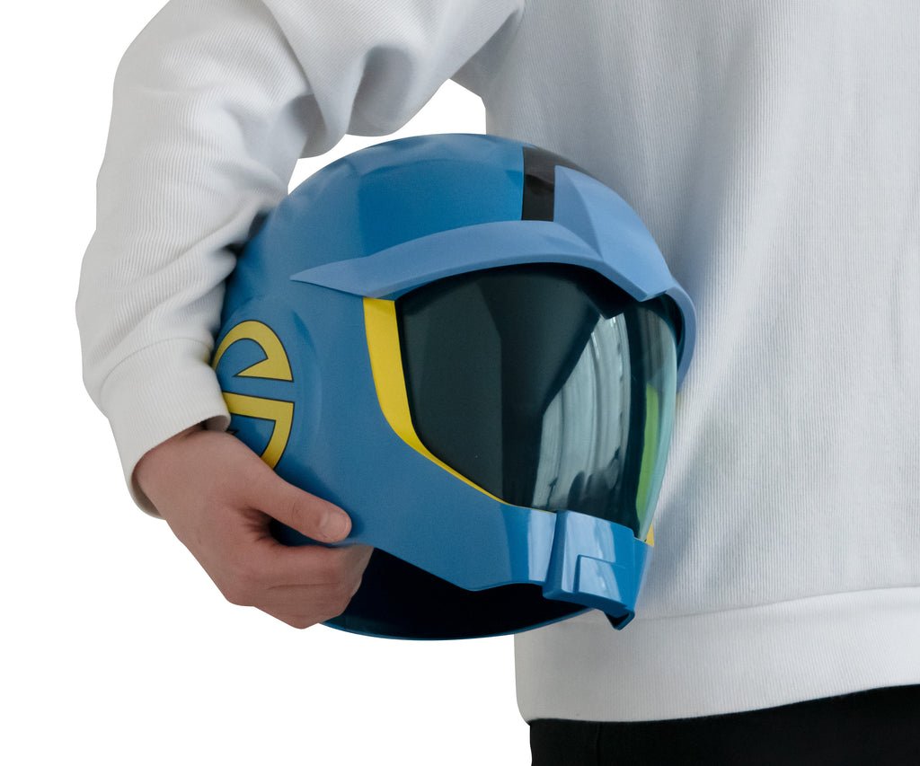 《預訂已截單》Megahouse [Full Scale Work] 《機動戰士高達》地球連邦軍 史立加 頭盔 [PB]《2024年10月發售》 - Microworks ACG