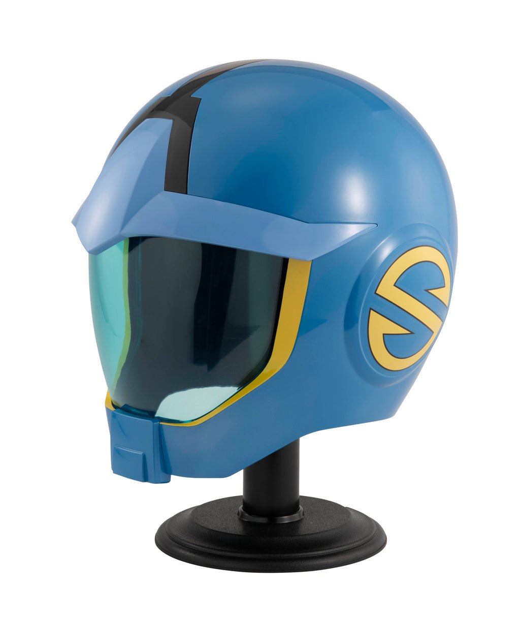 《預訂已截單》Megahouse [Full Scale Work] 《機動戰士高達》地球連邦軍 史立加 頭盔 [PB]《2024年10月發售》 - Microworks ACG