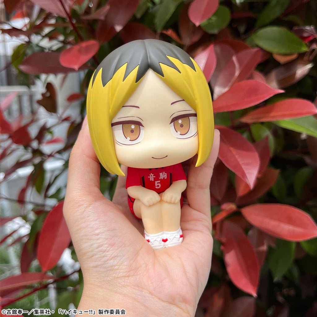 Megahouse [LOOK UP]《排球少年》孤爪研磨 制服ver. - Microworks ACG