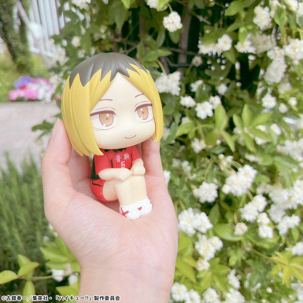 Megahouse [LOOK UP]《排球少年》孤爪研磨 制服ver. - Microworks ACG