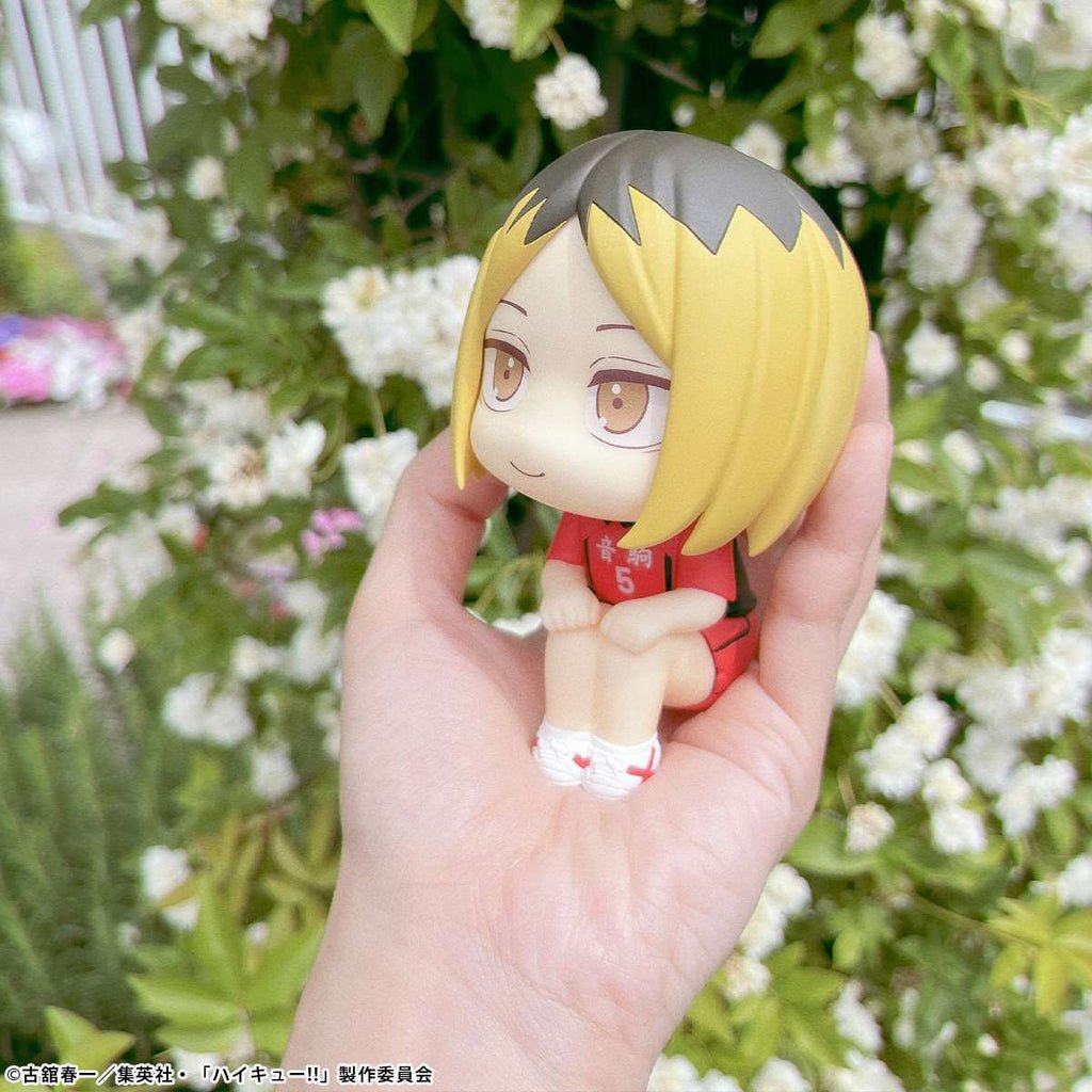 Megahouse [LOOK UP]《排球少年》孤爪研磨 制服ver. - Microworks ACG