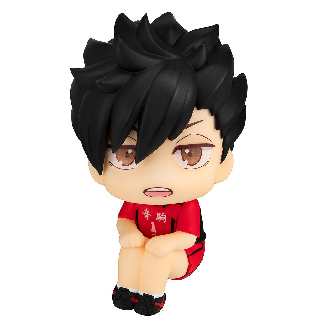 《預訂已截單》Megahouse [LOOK UP]《排球少年》黑尾鐵朗 制服ver.《2024年11月發售》