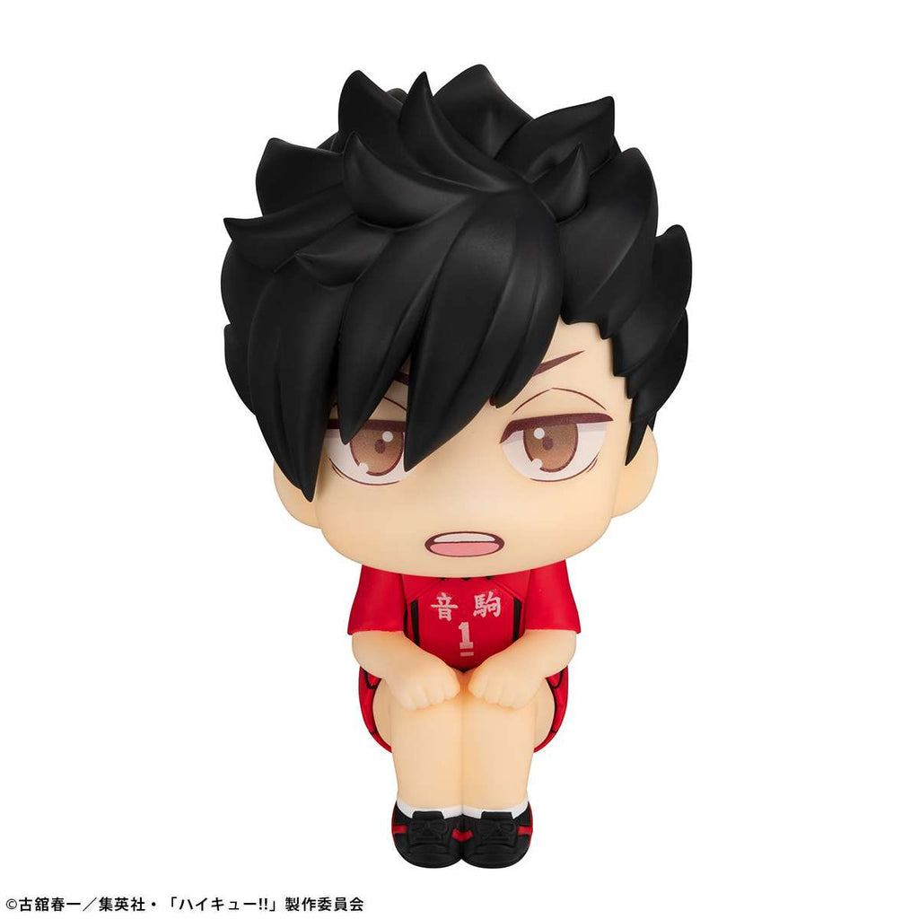 《預訂已截單》Megahouse [LOOK UP]《排球少年》黑尾鐵朗 制服ver.《2024年11月發售》
