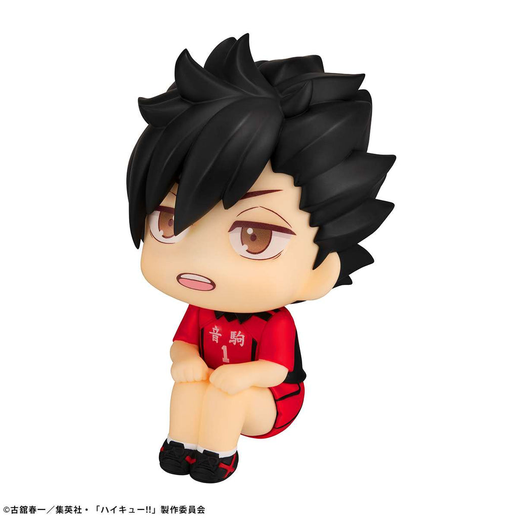 《預訂已截單》Megahouse [LOOK UP]《排球少年》黑尾鐵朗 制服ver.《2024年11月發售》