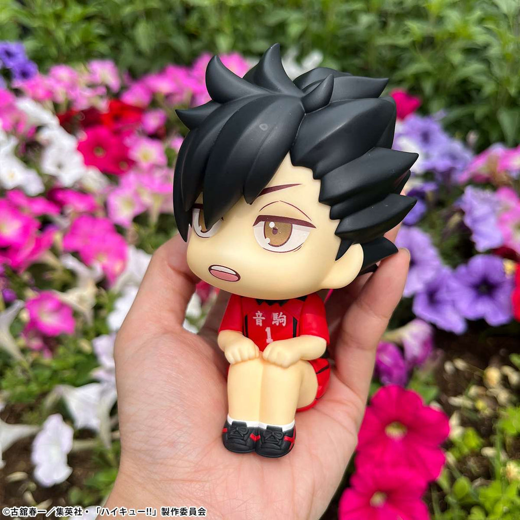 《預訂已截單》Megahouse [LOOK UP]《排球少年》黑尾鐵朗 制服ver.《2024年11月發售》