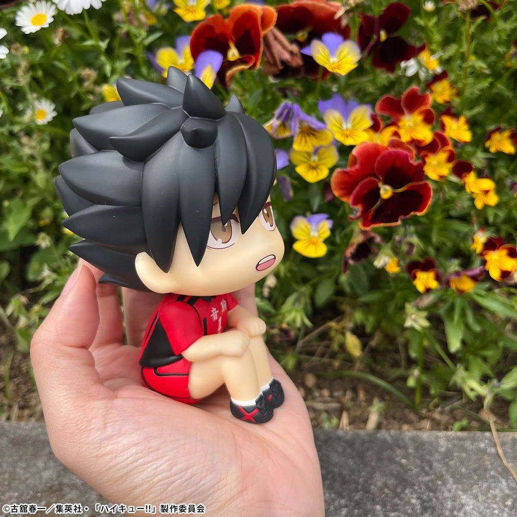 《預訂已截單》Megahouse [LOOK UP]《排球少年》黑尾鐵朗 制服ver.《2024年11月發售》 - Microworks ACG