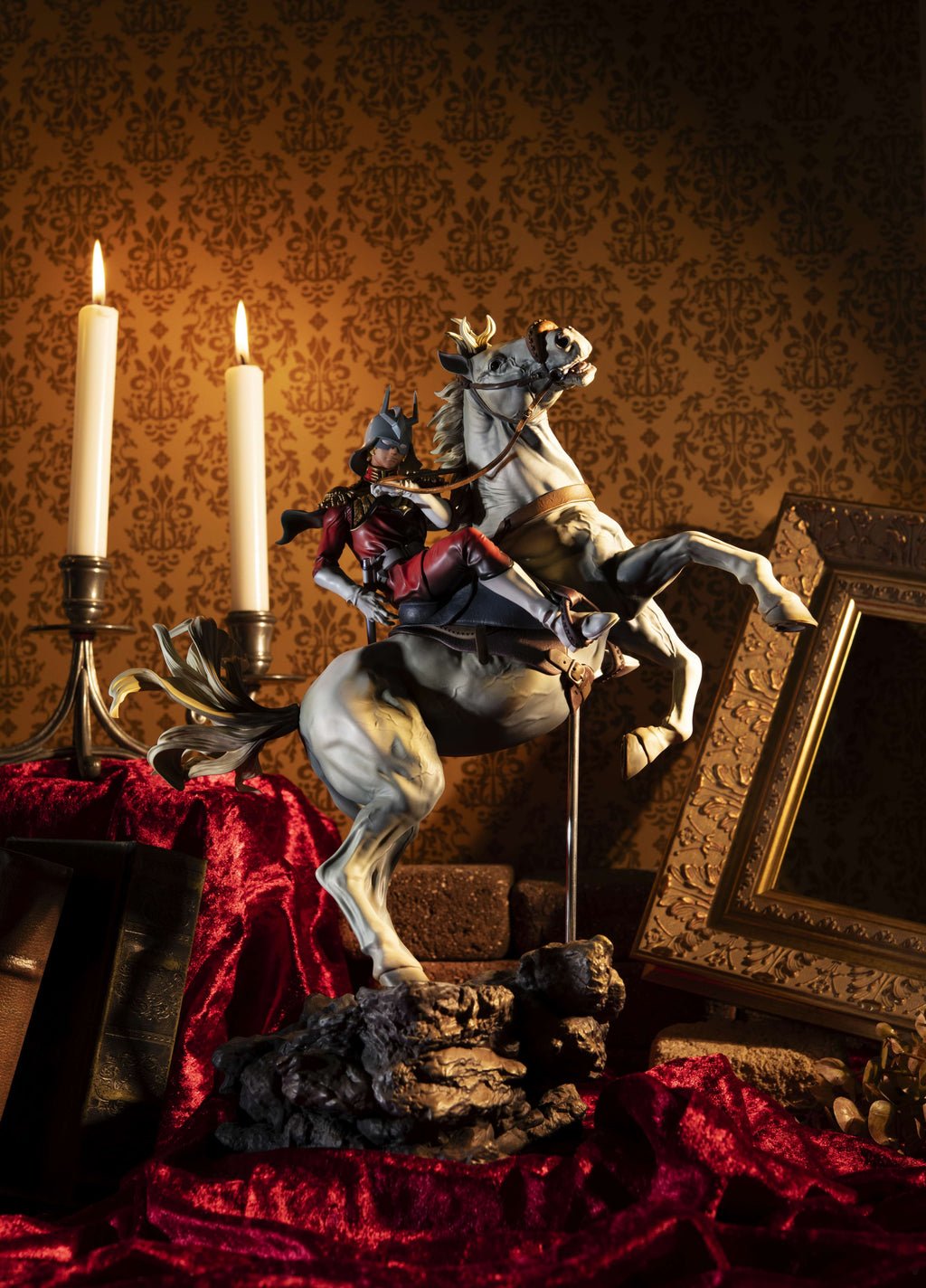 Megahouse [GGG]《1/8機動戰士高達 - DX》馬沙・阿茲納布 (相逢) - Microworks ACG