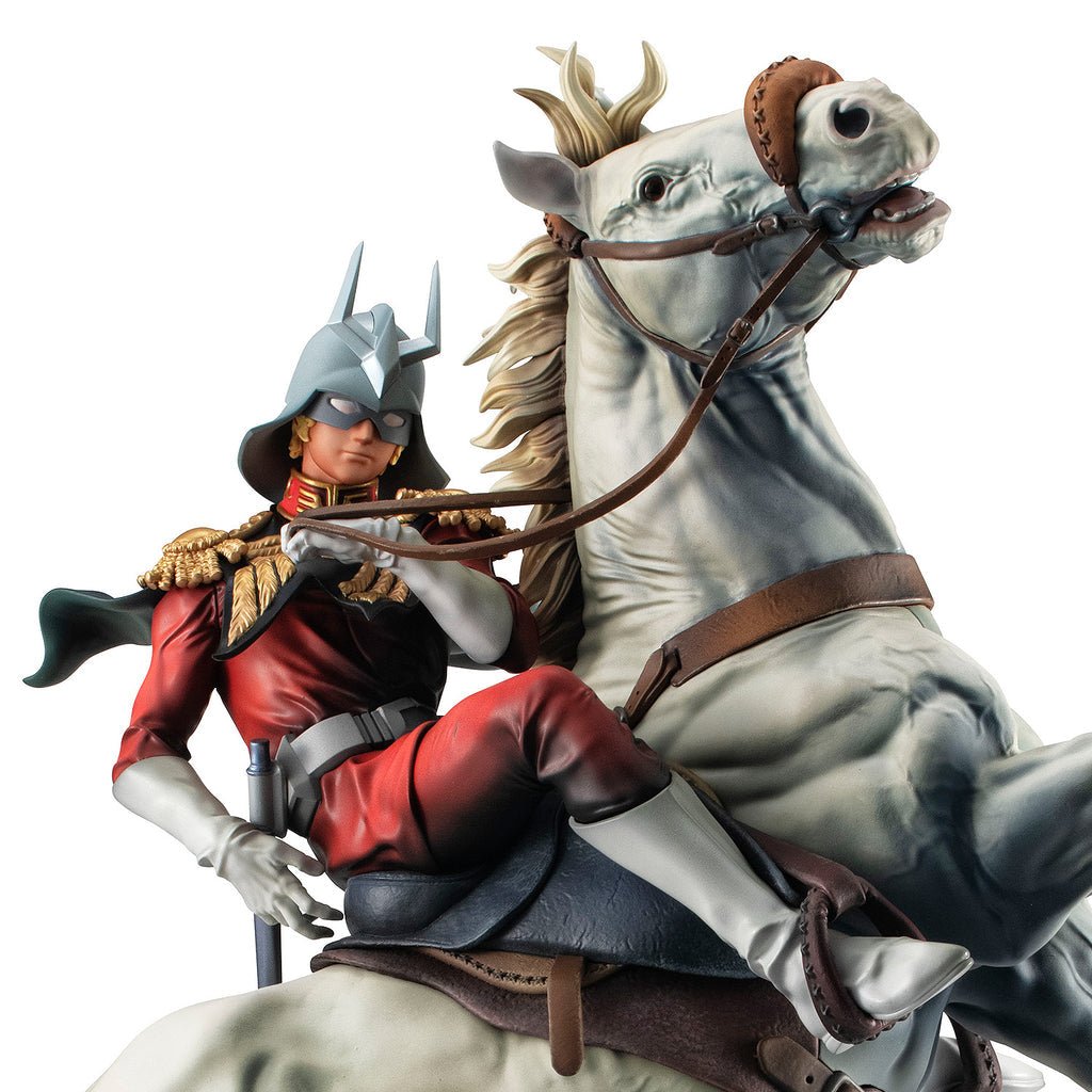 Megahouse [GGG]《1/8機動戰士高達 - DX》馬沙・阿茲納布 (相逢) - Microworks ACG