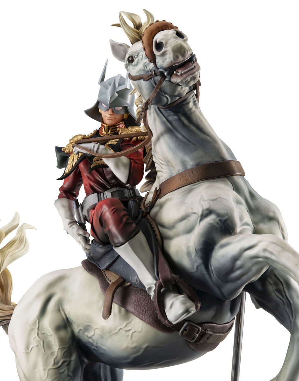 Megahouse [GGG]《1/8機動戰士高達 - DX》馬沙・阿茲納布 (相逢) - Microworks ACG