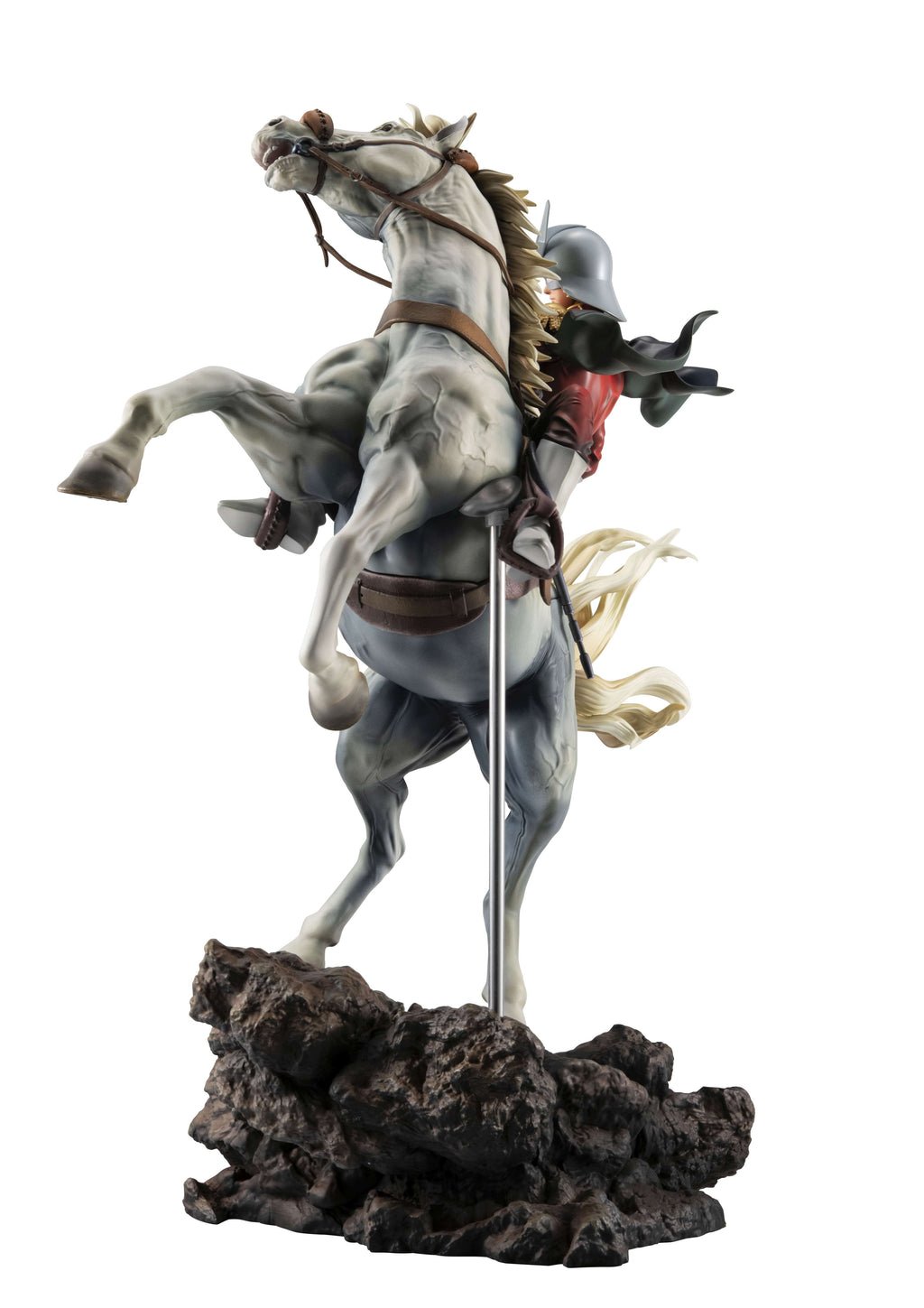 Megahouse [GGG]《1/8機動戰士高達 - DX》馬沙・阿茲納布 (相逢) - Microworks ACG