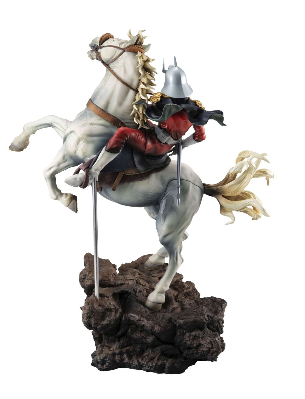 Megahouse [GGG]《1/8機動戰士高達 - DX》馬沙・阿茲納布 (相逢) - Microworks ACG