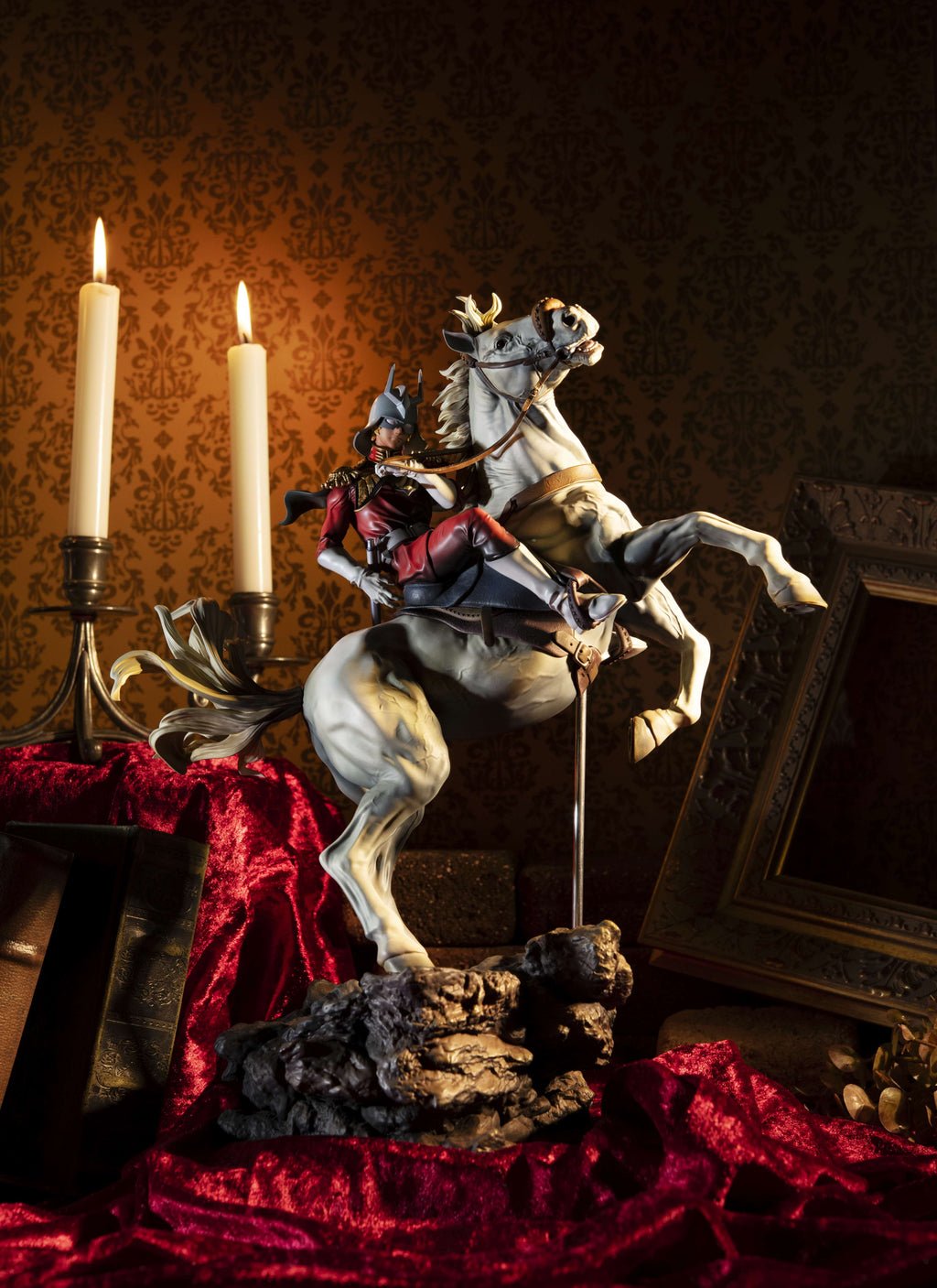 Megahouse [GGG]《1/8機動戰士高達 - DX》馬沙・阿茲納布 (相逢) - Microworks ACG