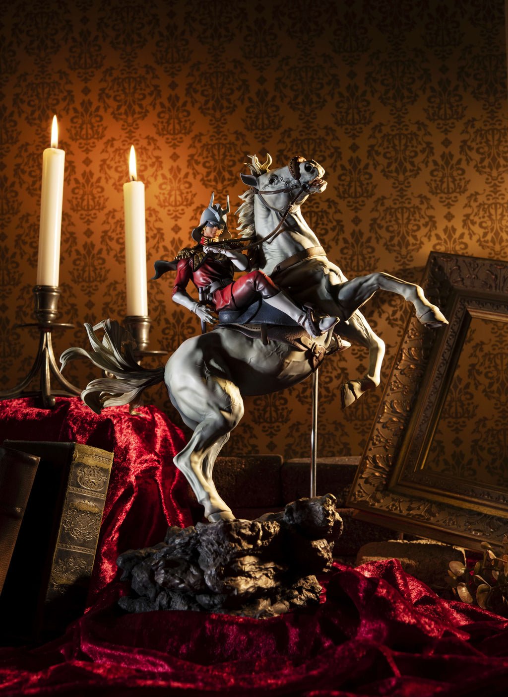 Megahouse [GGG]《1/8機動戰士高達 - DX》馬沙・阿茲納布 (相逢) - Microworks ACG