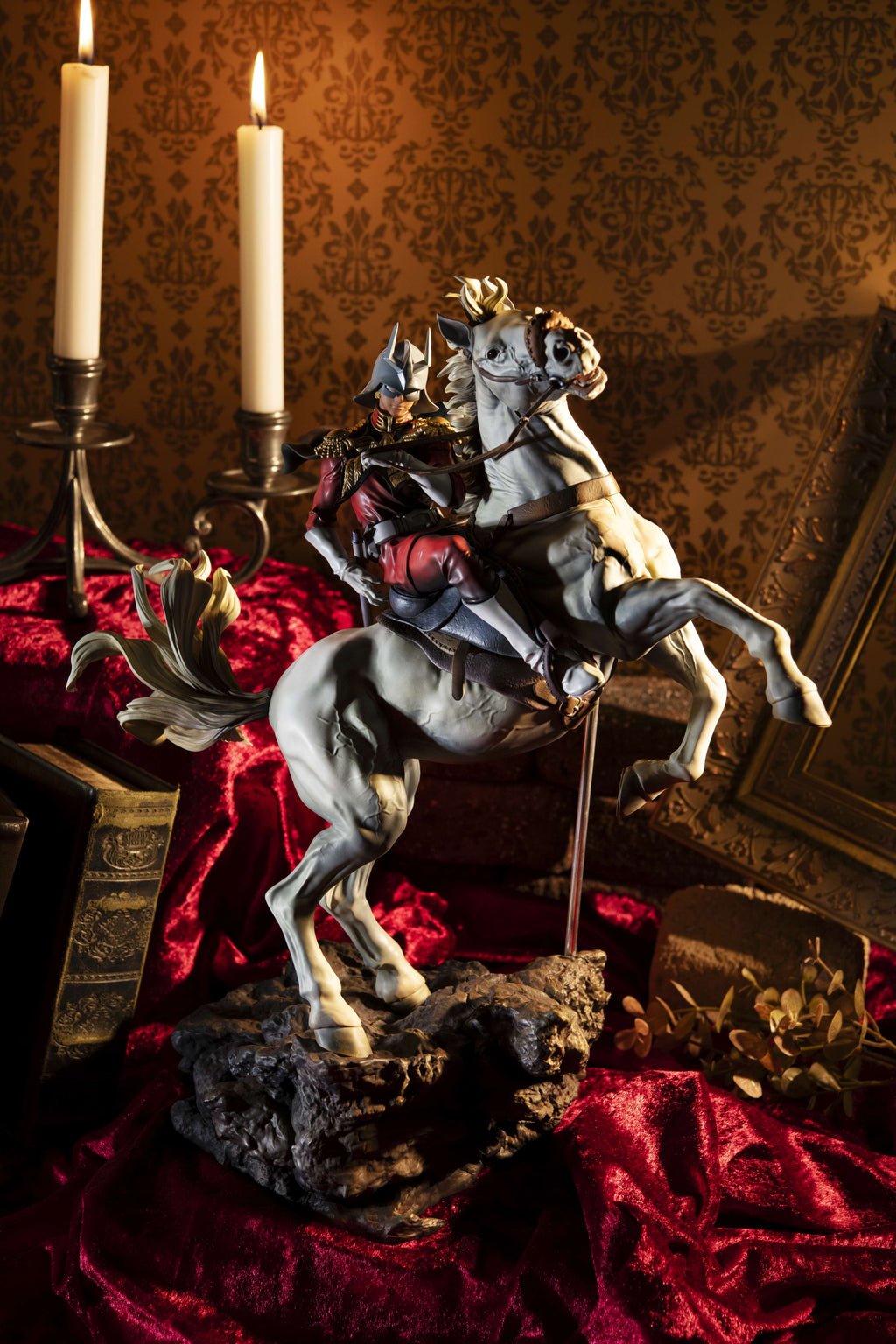 Megahouse [GGG]《1/8機動戰士高達 - DX》馬沙・阿茲納布 (相逢) - Microworks ACG