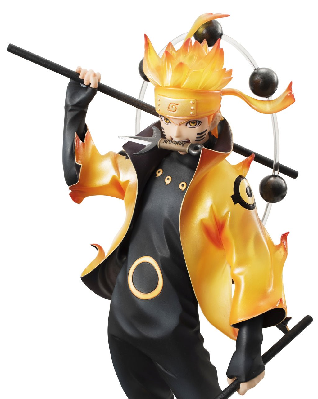 《預訂已截單》Megahouse [G.E.M.]《火影忍者》漩渦鳴人 六道仙人模式 15週年ver.[PB]《2025年1月發售》 - Microworks ACG