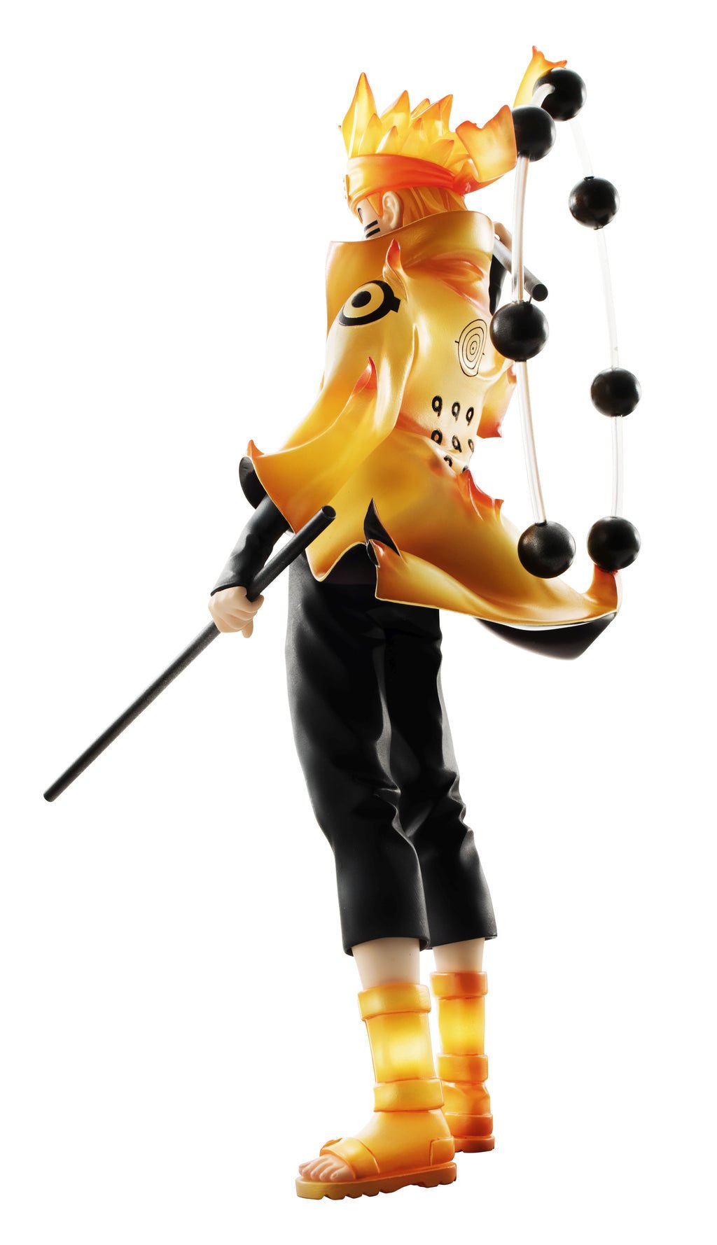 《預訂已截單》Megahouse [G.E.M.]《火影忍者》漩渦鳴人 六道仙人模式 15週年ver.[PB]《2025年1月發售》 - Microworks ACG