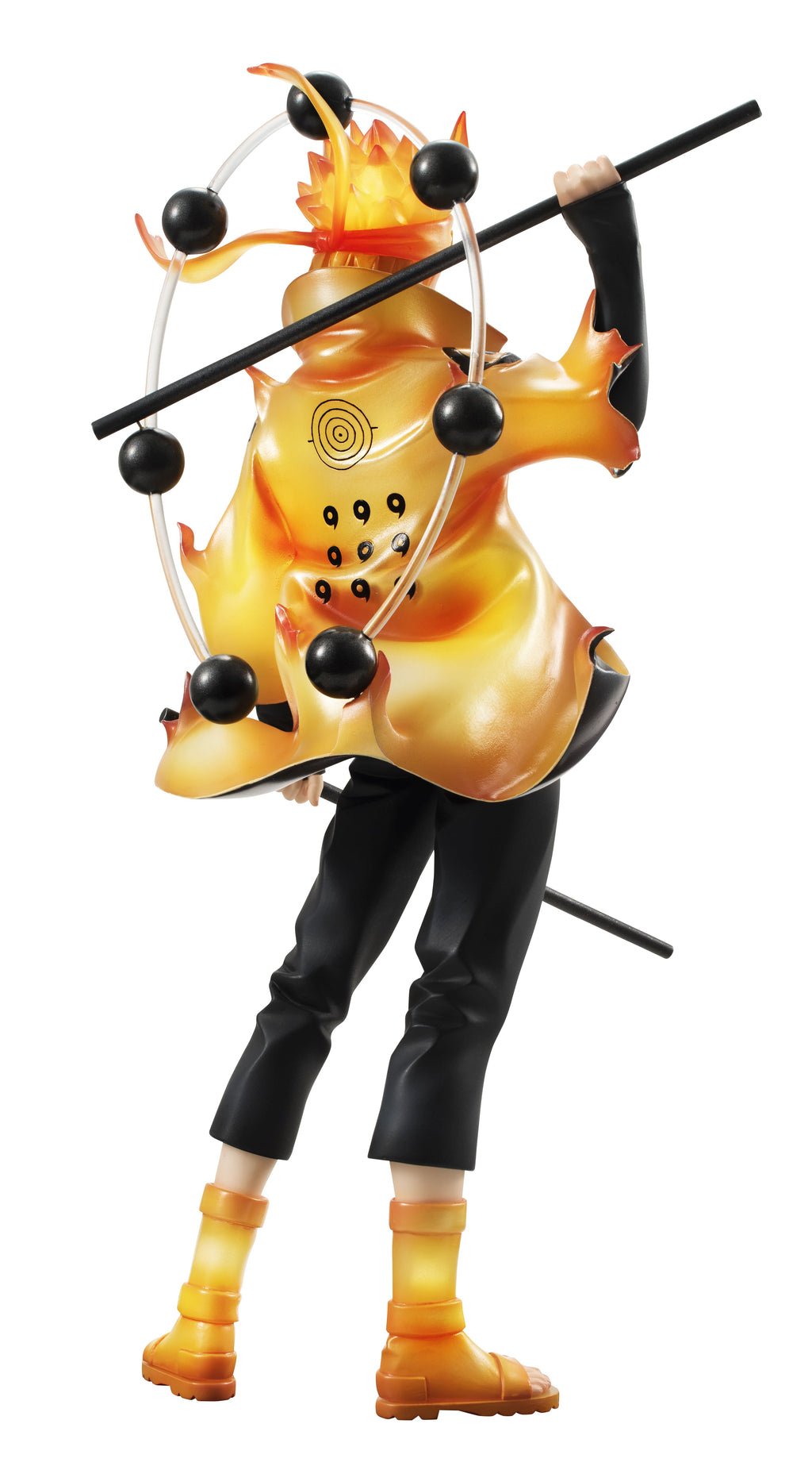 《預訂已截單》Megahouse [G.E.M.]《火影忍者》漩渦鳴人 六道仙人模式 15週年ver.[PB]《2025年1月發售》 - Microworks ACG