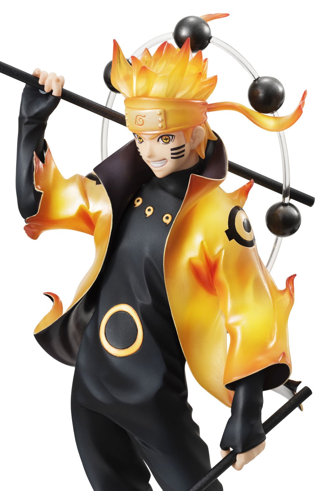 《預訂已截單》Megahouse [G.E.M.]《火影忍者》漩渦鳴人 六道仙人模式 15週年ver.[PB]《2025年1月發售》 - Microworks ACG