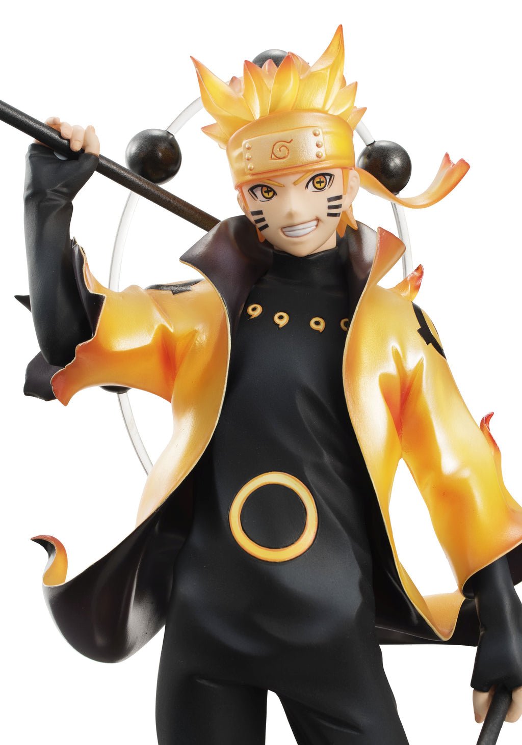 《預訂已截單》Megahouse [G.E.M.]《火影忍者》漩渦鳴人 六道仙人模式 15週年ver.[PB]《2025年1月發售》 - Microworks ACG