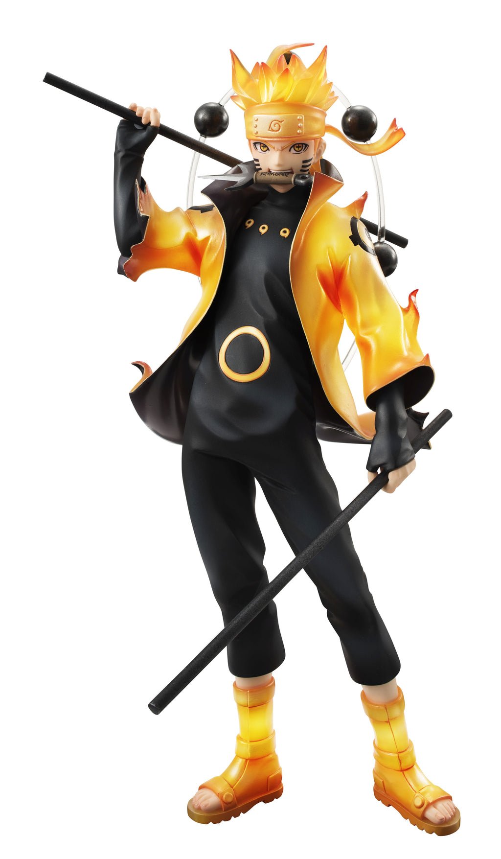 《預訂已截單》Megahouse [G.E.M.]《火影忍者》漩渦鳴人 六道仙人模式 15週年ver.[PB]《2025年1月發售》 - Microworks ACG