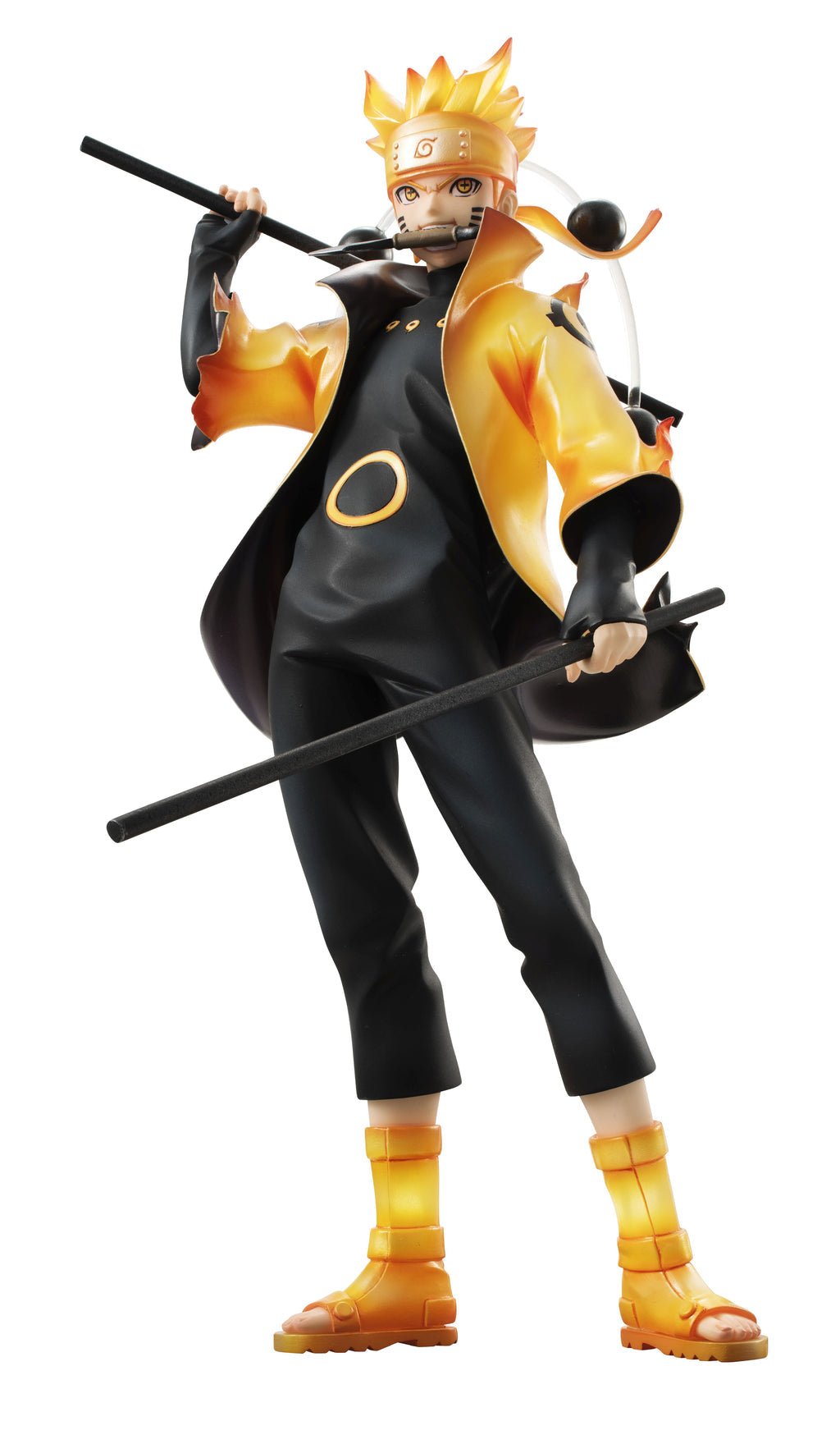 《預訂已截單》Megahouse [G.E.M.]《火影忍者》漩渦鳴人 六道仙人模式 15週年ver.[PB]《2025年1月發售》 - Microworks ACG