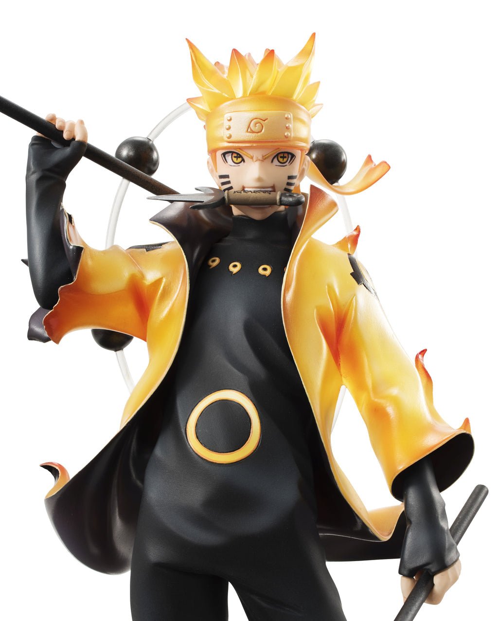 《預訂已截單》Megahouse [G.E.M.]《火影忍者》漩渦鳴人 六道仙人模式 15週年ver.[PB]《2025年1月發售》 - Microworks ACG