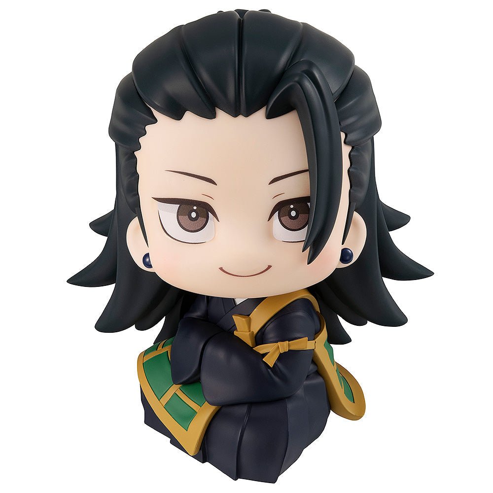 Megahouse [LOOK UP] 《咒術迴戰0》夏油傑 [再販] - Microworks ACG