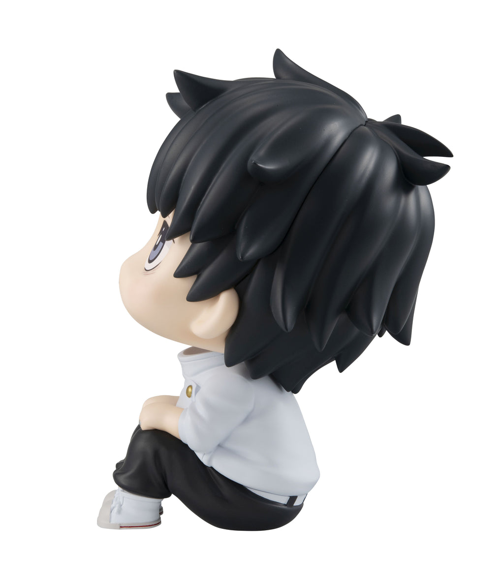 Megahouse [LOOK UP] 《咒術迴戰0》乙骨憂太 [再販]