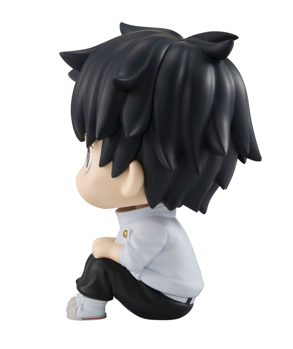 Megahouse [LOOK UP] 《咒術迴戰0》乙骨憂太 [再販]