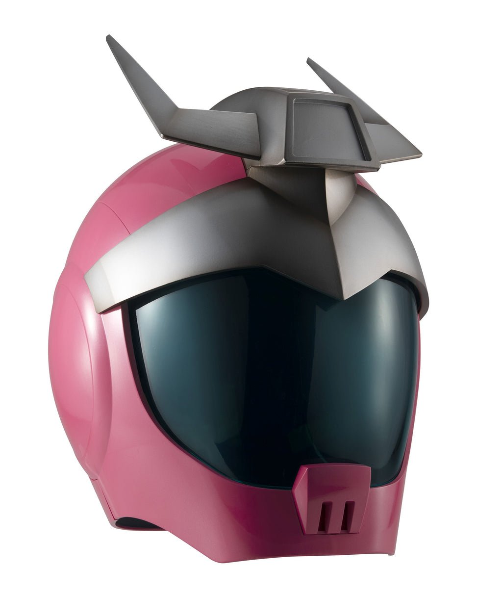 《預訂已截單》Megahouse [Full Scale Work] 《機動戰士高達》馬沙 普通服 頭盔 [PB][再販]《2024年11月發售》 - Microworks ACG