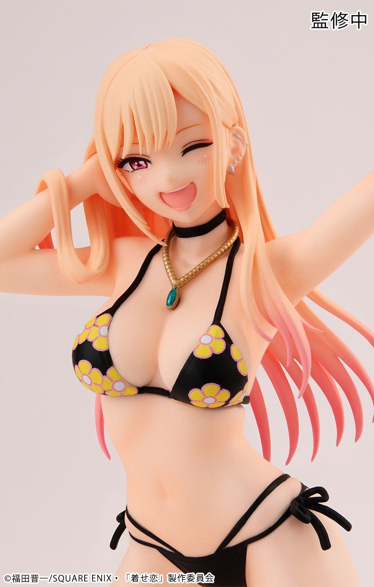 Megahouse [M.S] 《戀上換裝娃娃》喜多川海夢 (Palm size) - Microworks ACG